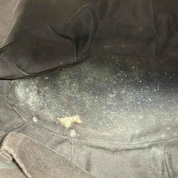 Gucci Tote Bag GG Canvas 211983 Leather Pink Beige Champagne Women's - Picture 9 of 16